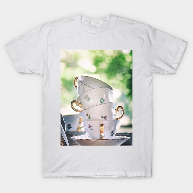 Tea Party T-Shirt by NewburyBoutique